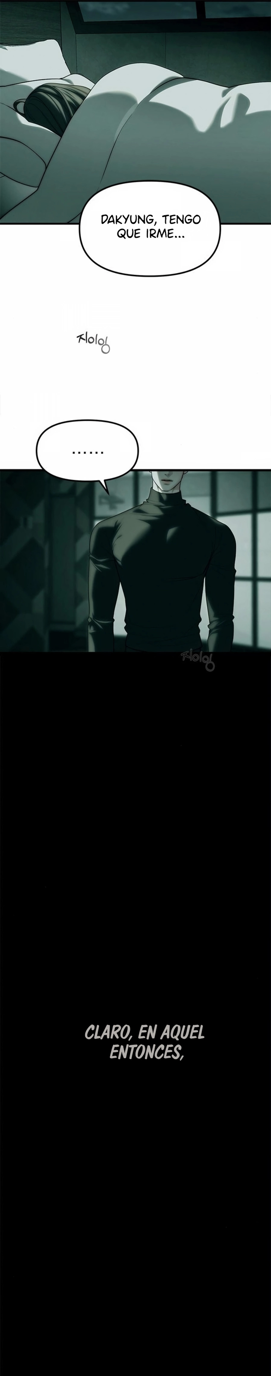 Undercover! Chaebol High School Capitulo 91 página 34