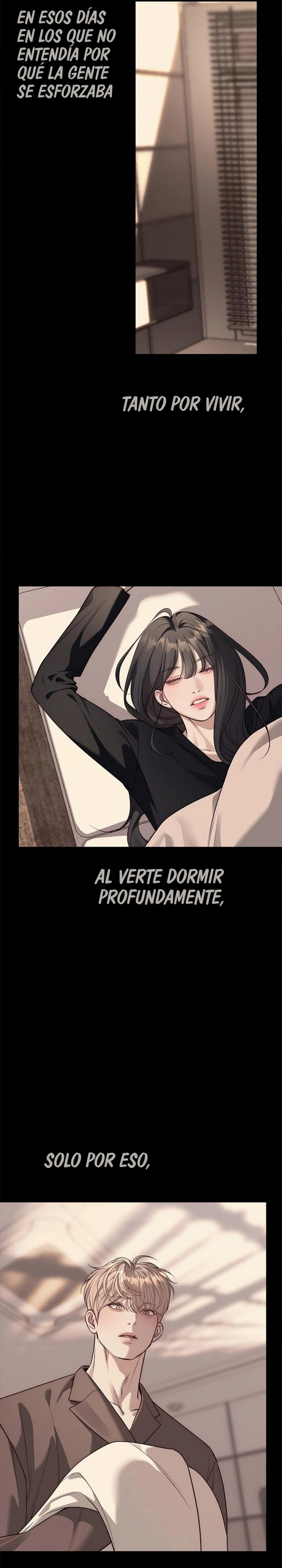 Undercover! Chaebol High School Capitulo 91 página 35
