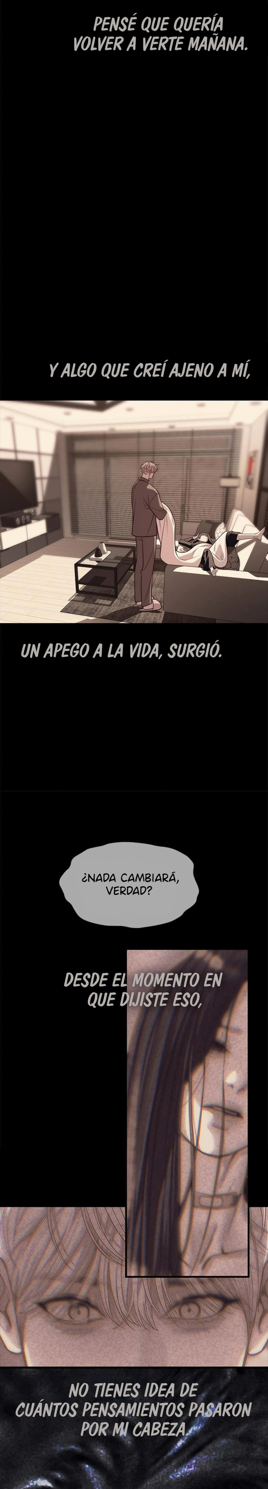 Undercover! Chaebol High School Capitulo 91 página 36