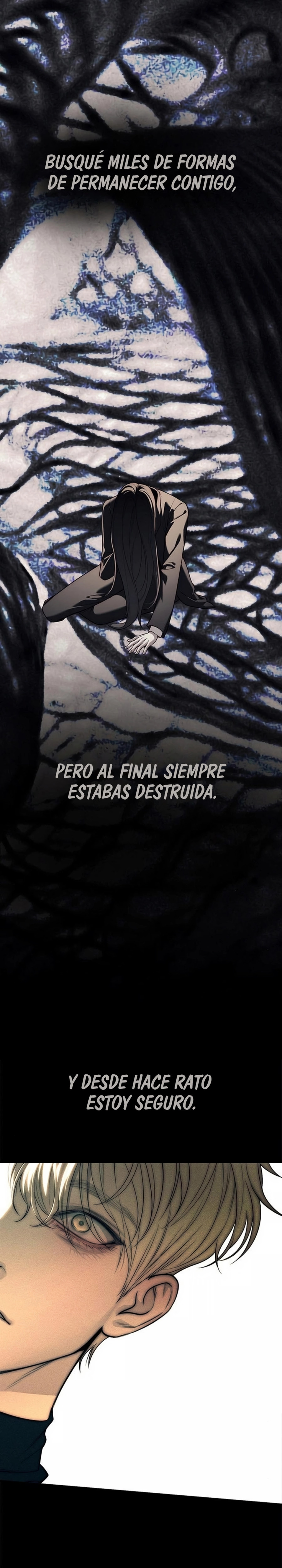 Undercover! Chaebol High School Capitulo 91 página 37