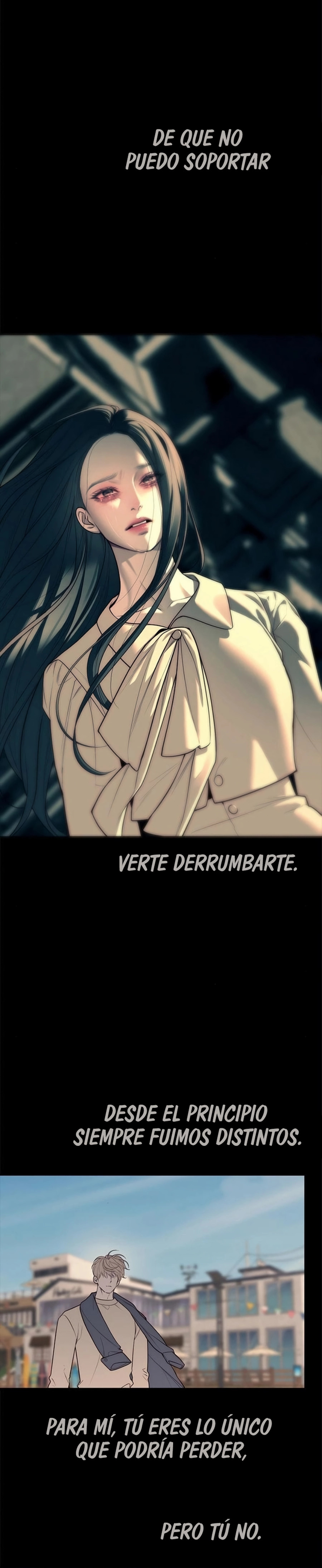 Undercover! Chaebol High School Capitulo 91 página 38