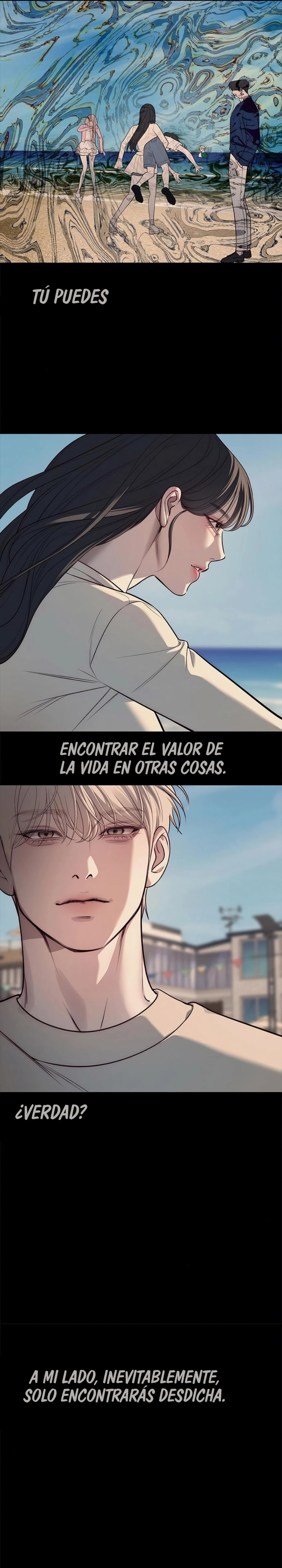 Undercover! Chaebol High School Capitulo 91 página 39