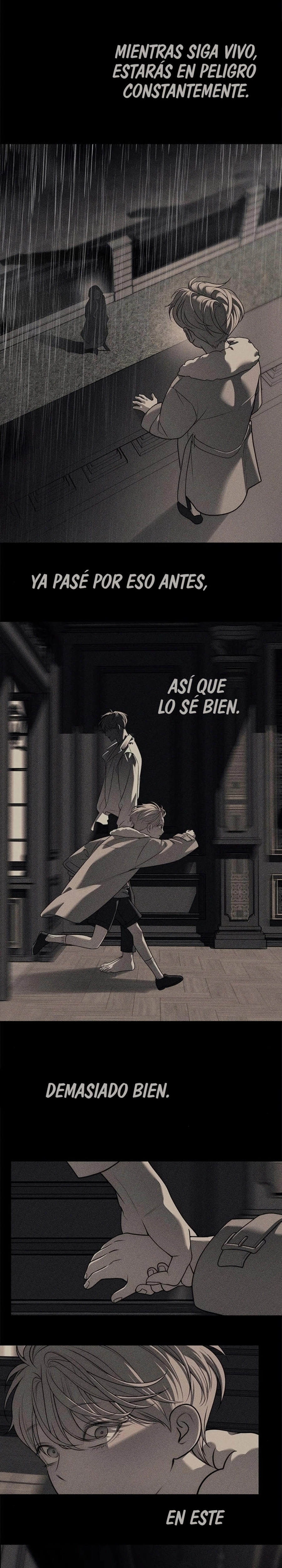 Undercover! Chaebol High School Capitulo 91 página 40