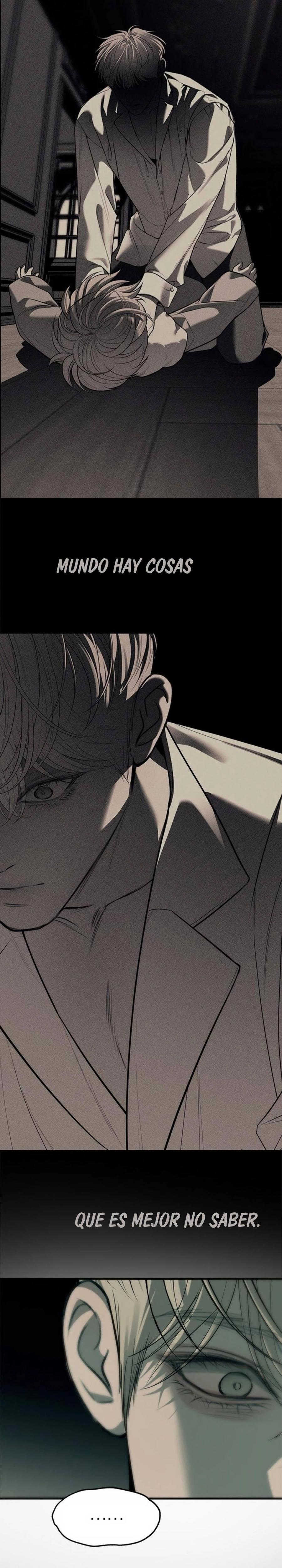 Undercover! Chaebol High School Capitulo 91 página 41