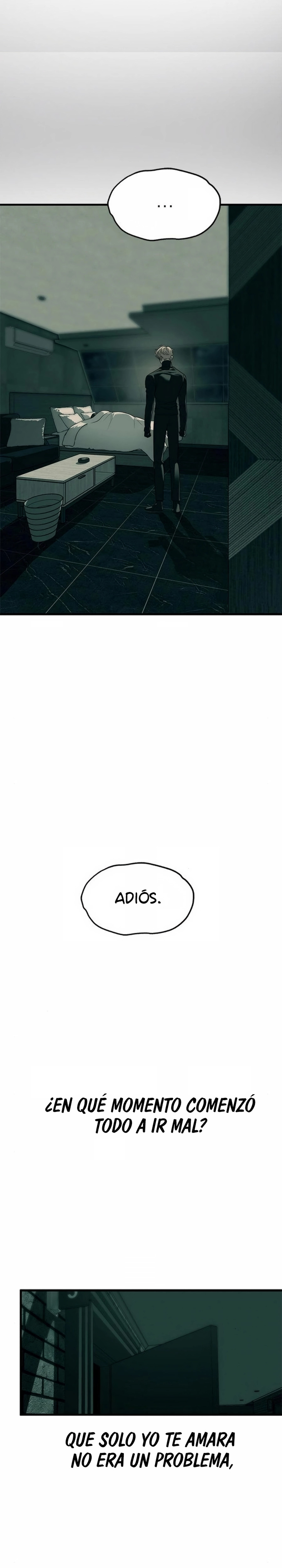Undercover! Chaebol High School Capitulo 91 página 42