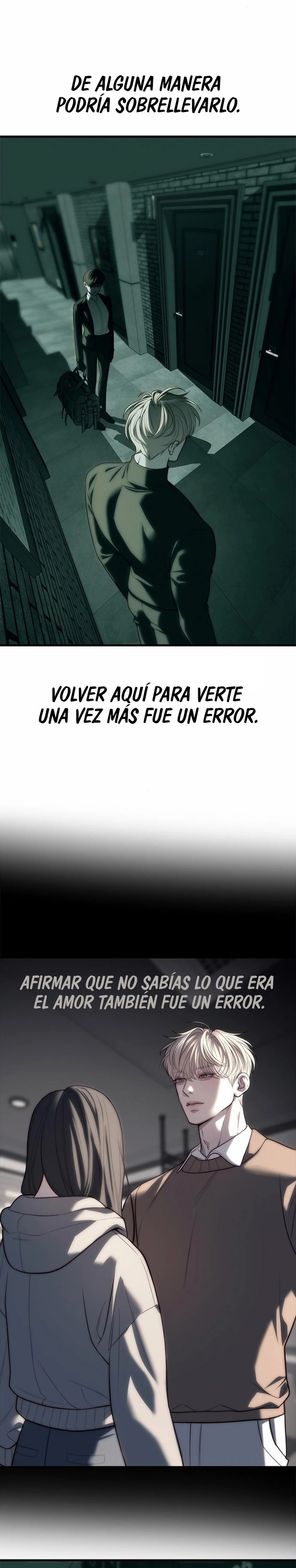 Undercover! Chaebol High School Capitulo 91 página 43