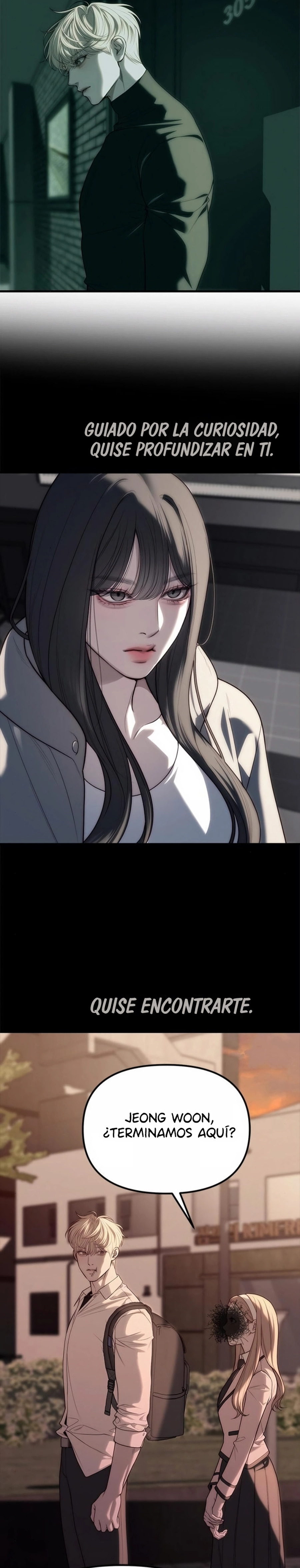 Undercover! Chaebol High School Capitulo 91 página 44