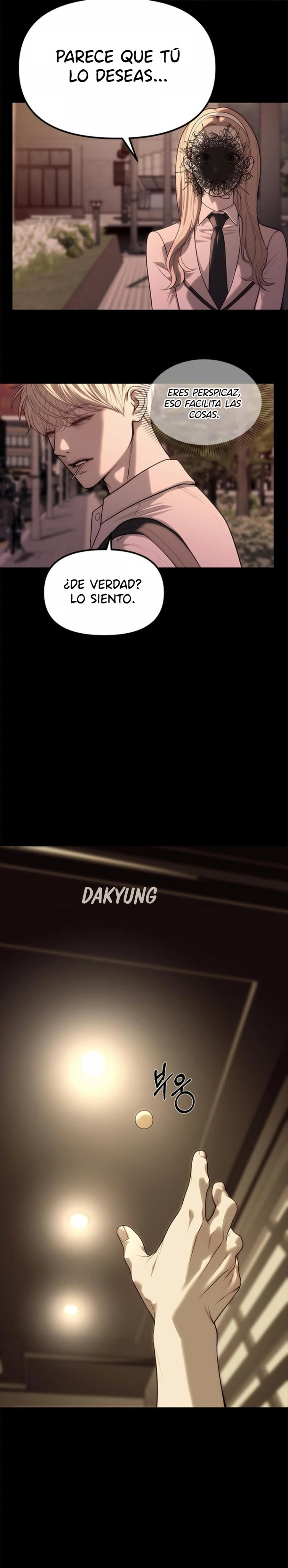 Undercover! Chaebol High School Capitulo 91 página 45