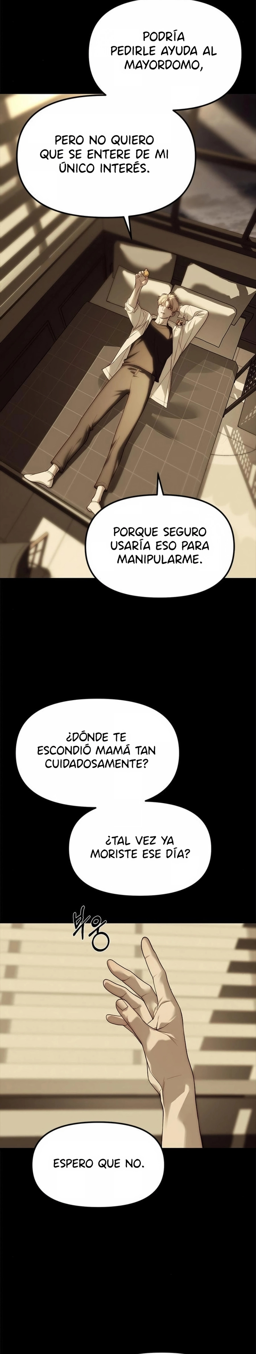 Undercover! Chaebol High School Capitulo 91 página 47