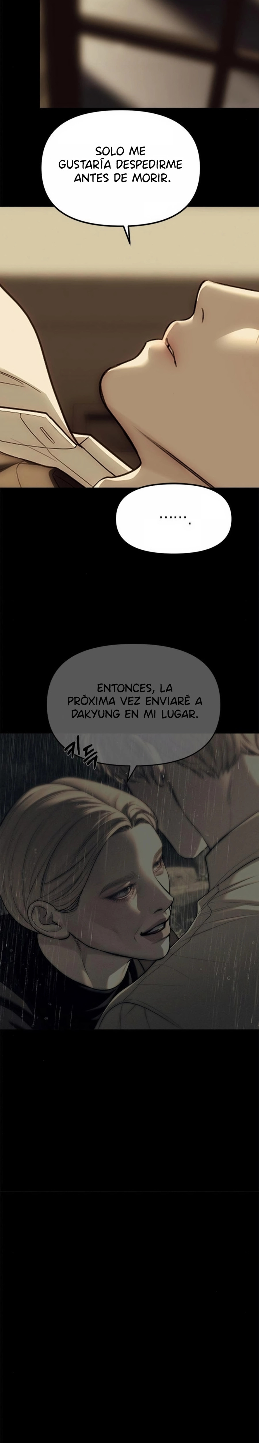 Undercover! Chaebol High School Capitulo 91 página 49