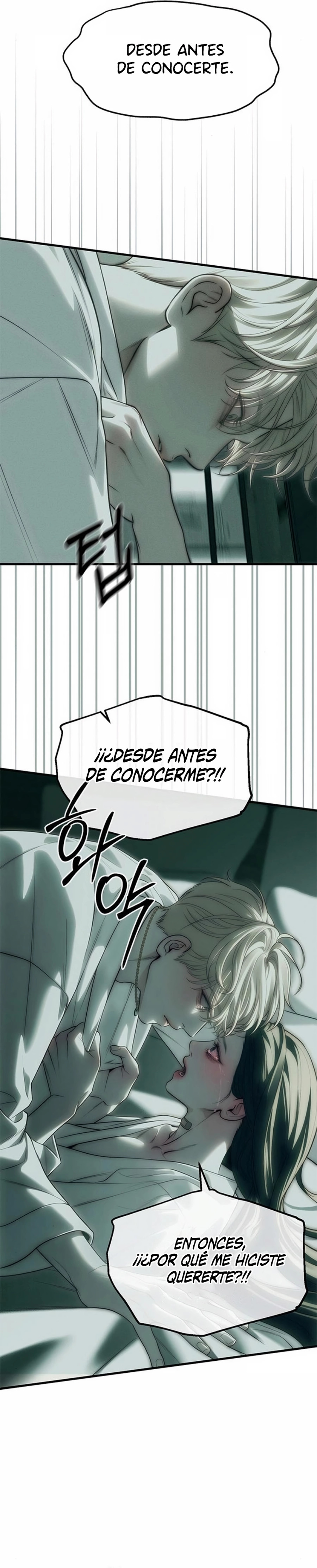 Undercover! Chaebol High School Capitulo 91 página 9