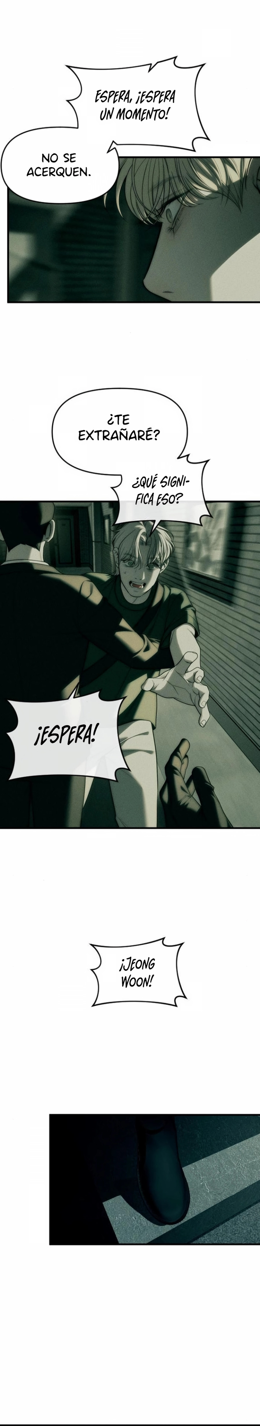 Undercover! Chaebol High School Capitulo 92 página 10