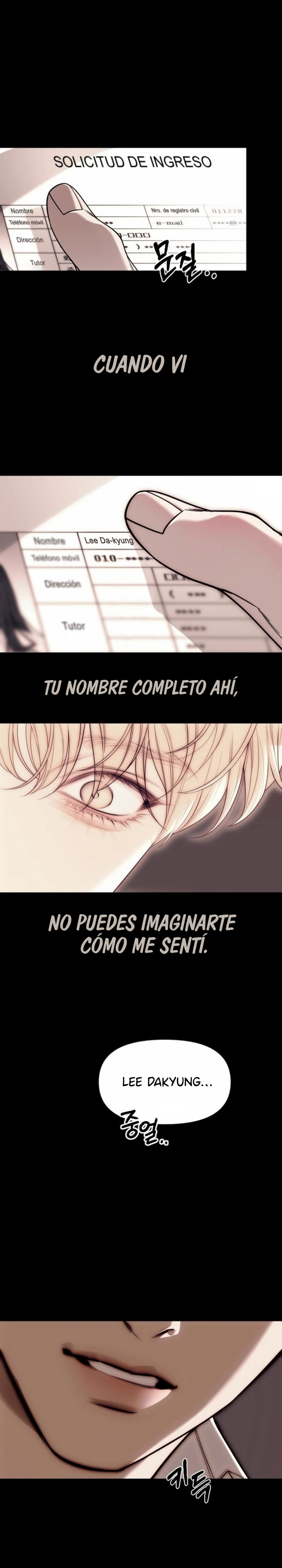 Undercover! Chaebol High School Capitulo 92 página 15