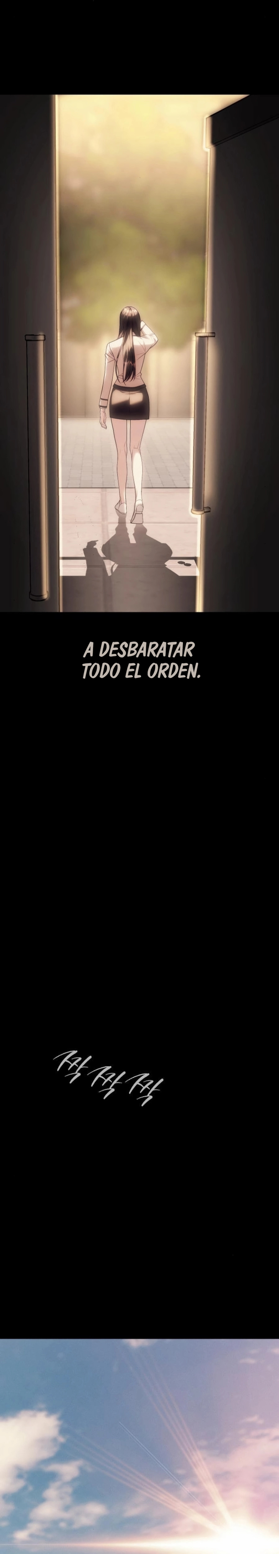 Undercover! Chaebol High School Capitulo 92 página 23