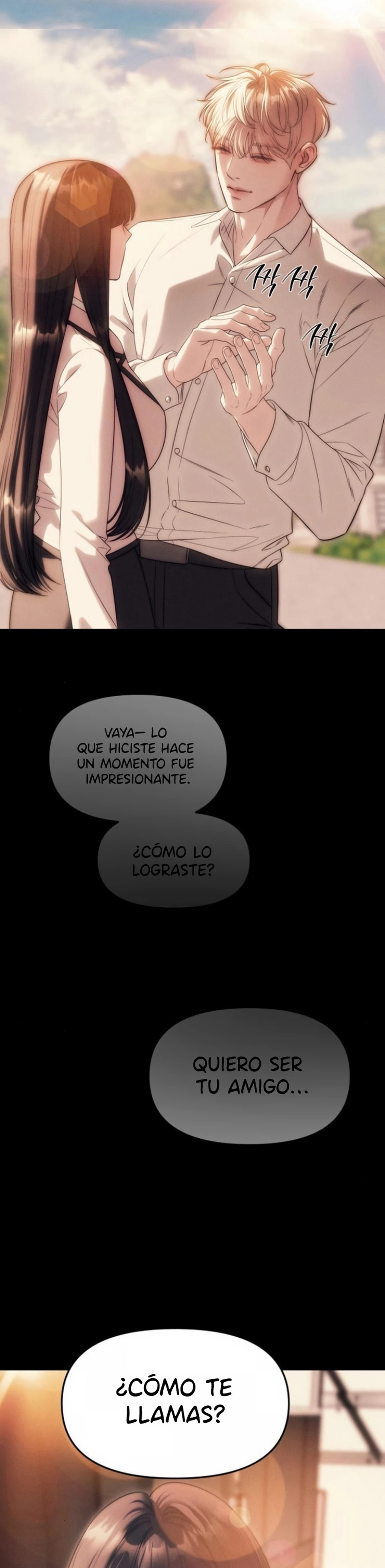 Undercover! Chaebol High School Capitulo 92 página 24