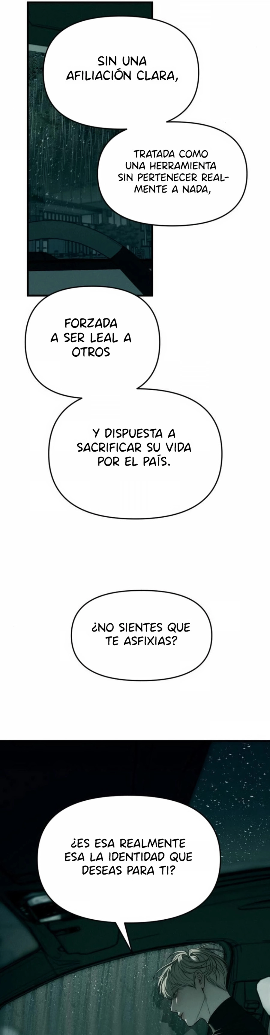 Undercover! Chaebol High School Capitulo 92 página 29