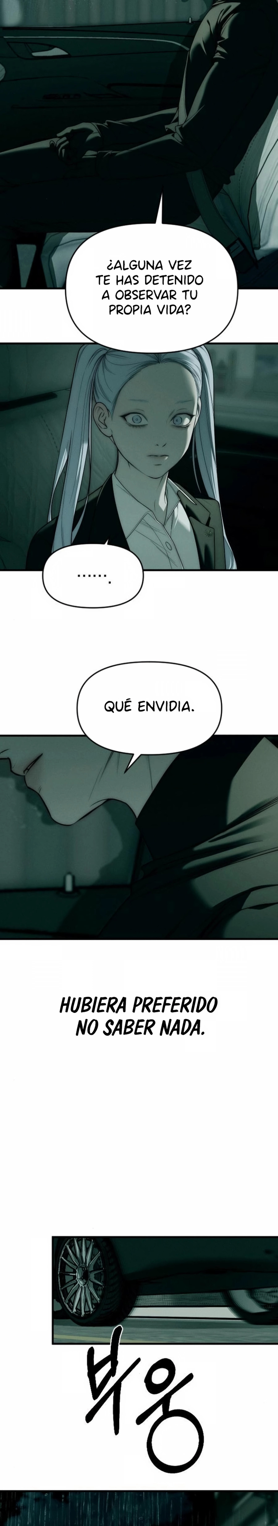 Undercover! Chaebol High School Capitulo 92 página 30