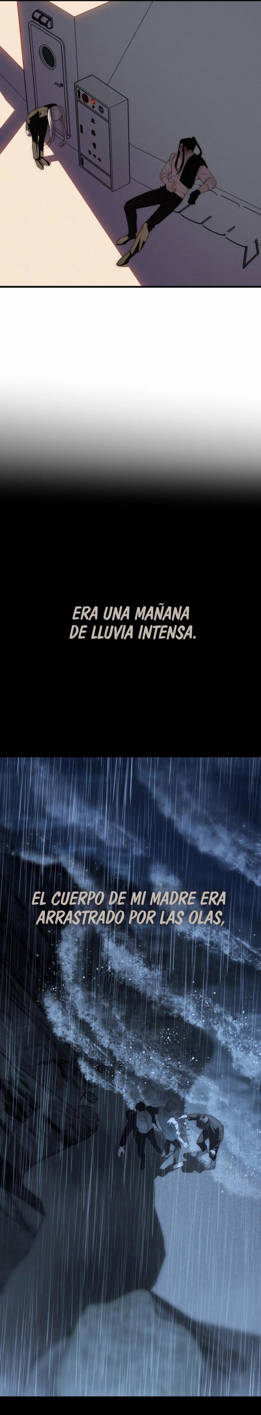 Undercover! Chaebol High School Capitulo 92 página 32