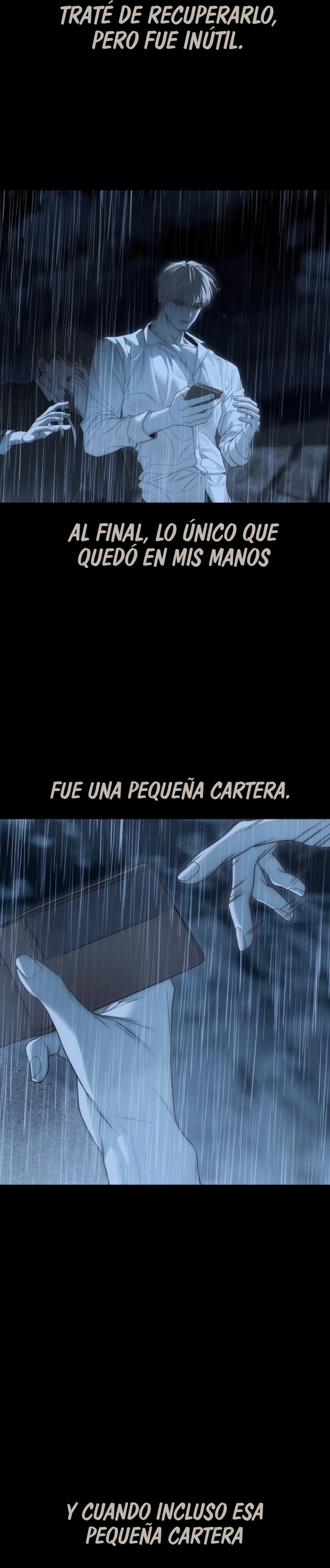 Undercover! Chaebol High School Capitulo 92 página 33