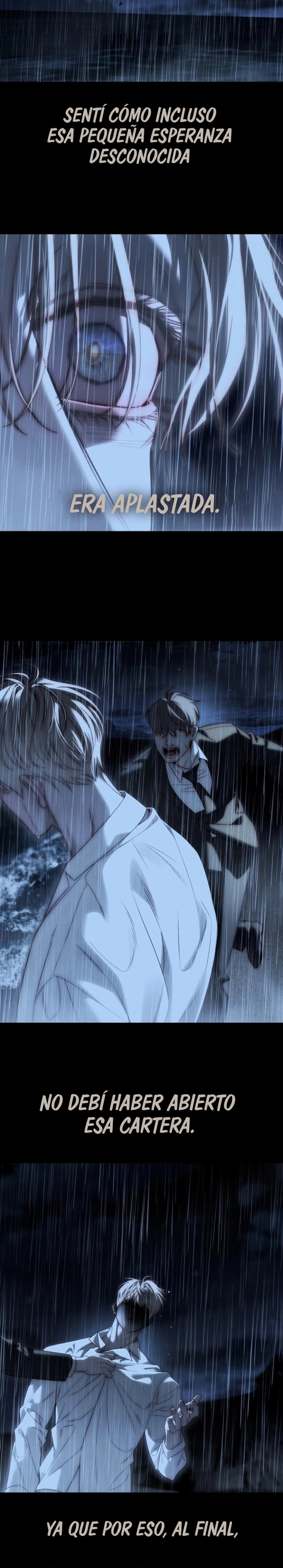 Undercover! Chaebol High School Capitulo 92 página 35
