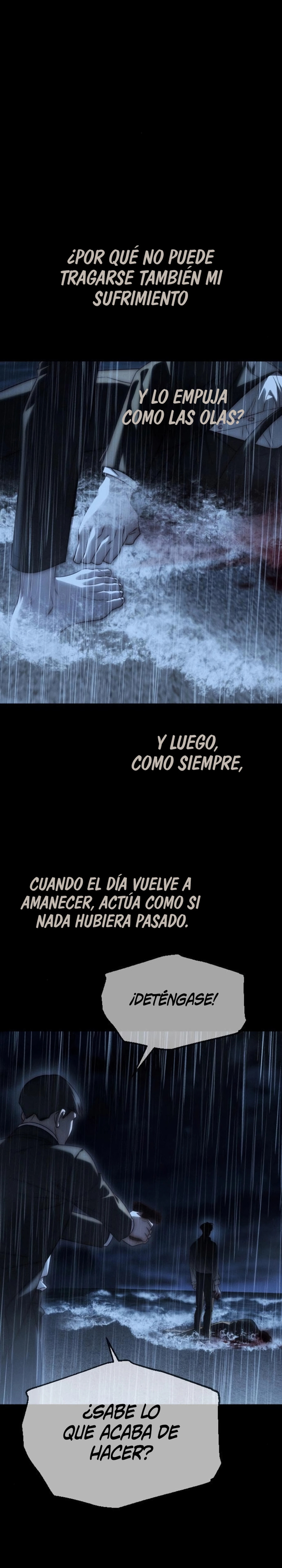 Undercover! Chaebol High School Capitulo 92 página 37