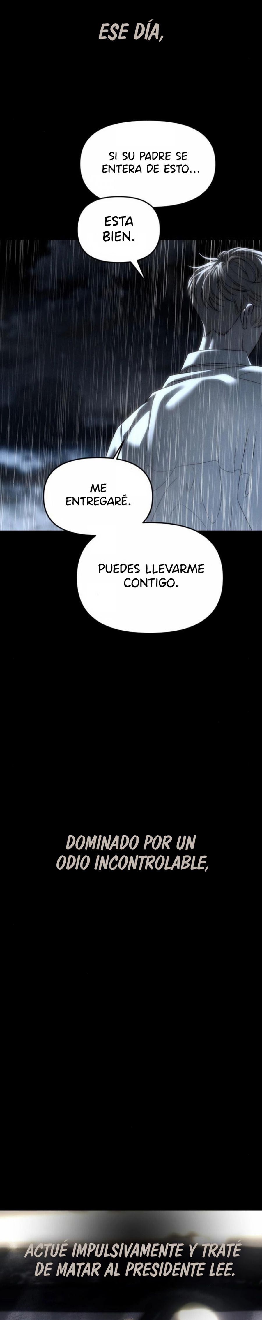 Undercover! Chaebol High School Capitulo 92 página 38