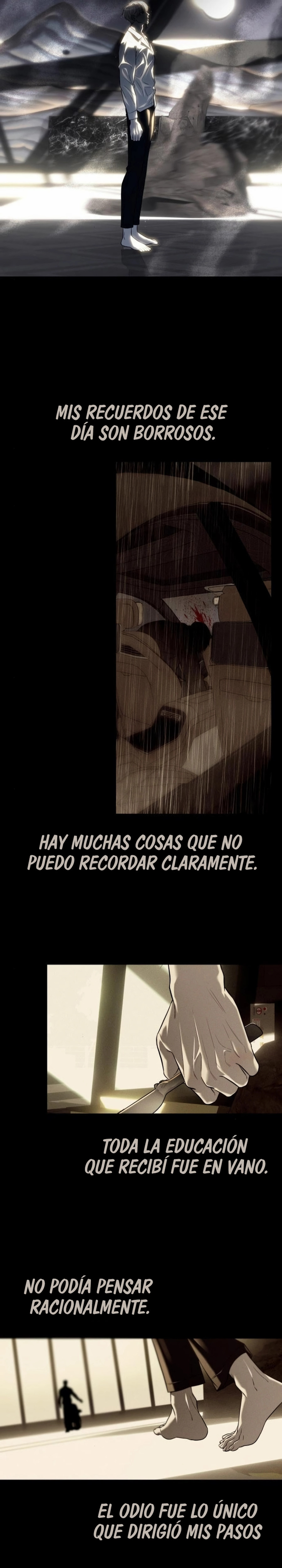 Undercover! Chaebol High School Capitulo 92 página 39
