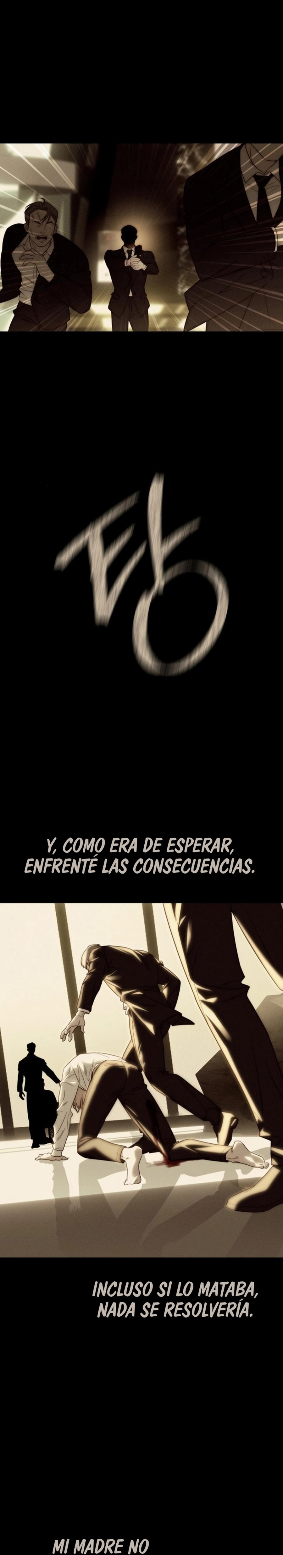 Undercover! Chaebol High School Capitulo 92 página 40