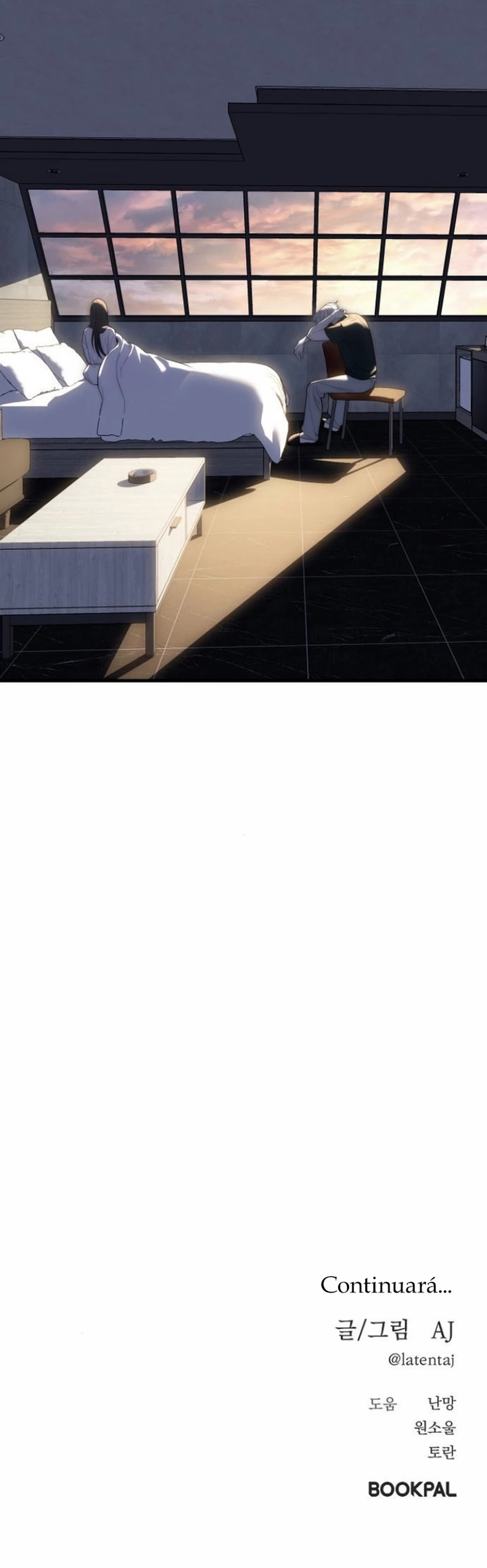 Undercover! Chaebol High School Capitulo 92 página 55