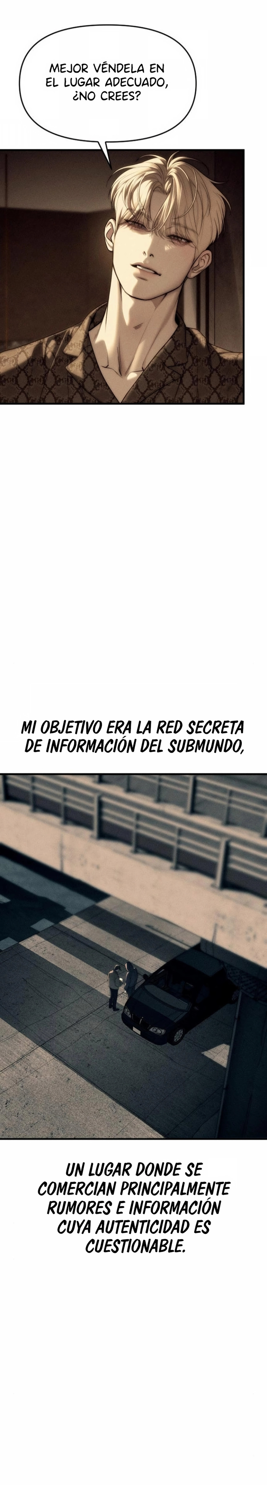 Undercover! Chaebol High School Capitulo 92 página 7