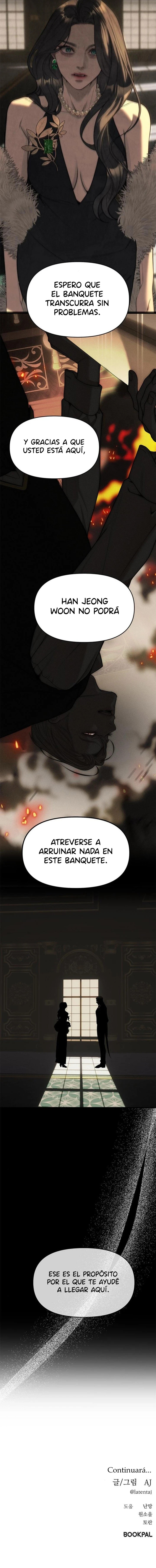 Undercover! Chaebol High School Capitulo 94 página 22