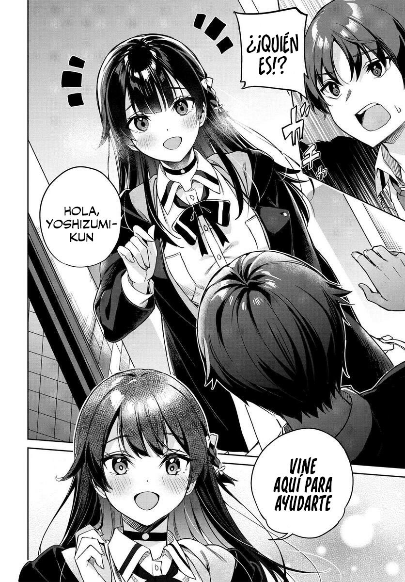 Voy a vivir contigo no porque mis padres me dejaron su deuda, sino porque me gustas Capitulo 1 página 13