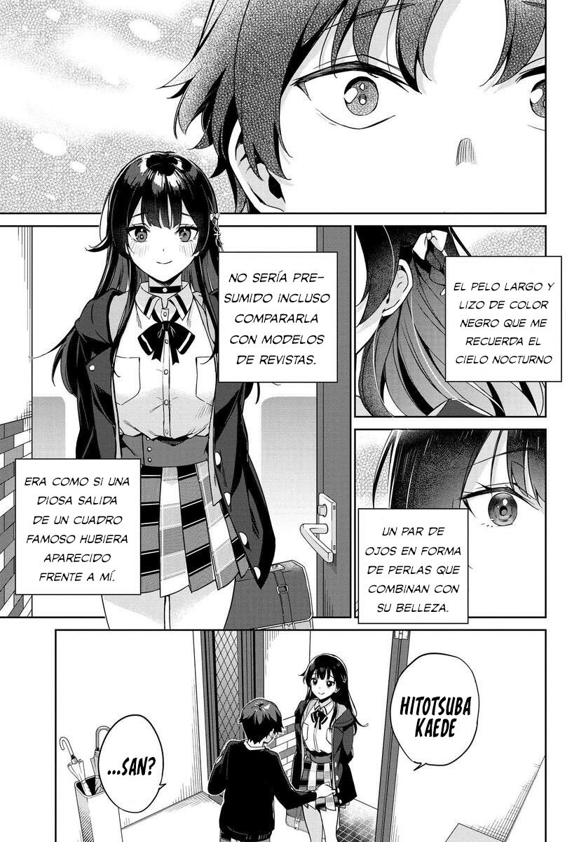 Voy a vivir contigo no porque mis padres me dejaron su deuda, sino porque me gustas Capitulo 1 página 14