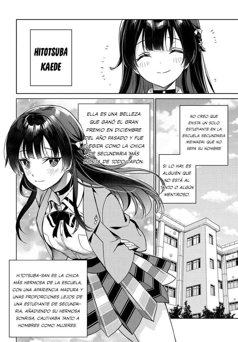Voy a vivir contigo no porque mis padres me dejaron su deuda, sino porque me gustas Capitulo 1 página 15