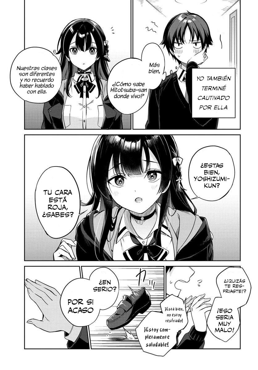Voy a vivir contigo no porque mis padres me dejaron su deuda, sino porque me gustas Capitulo 1 página 16