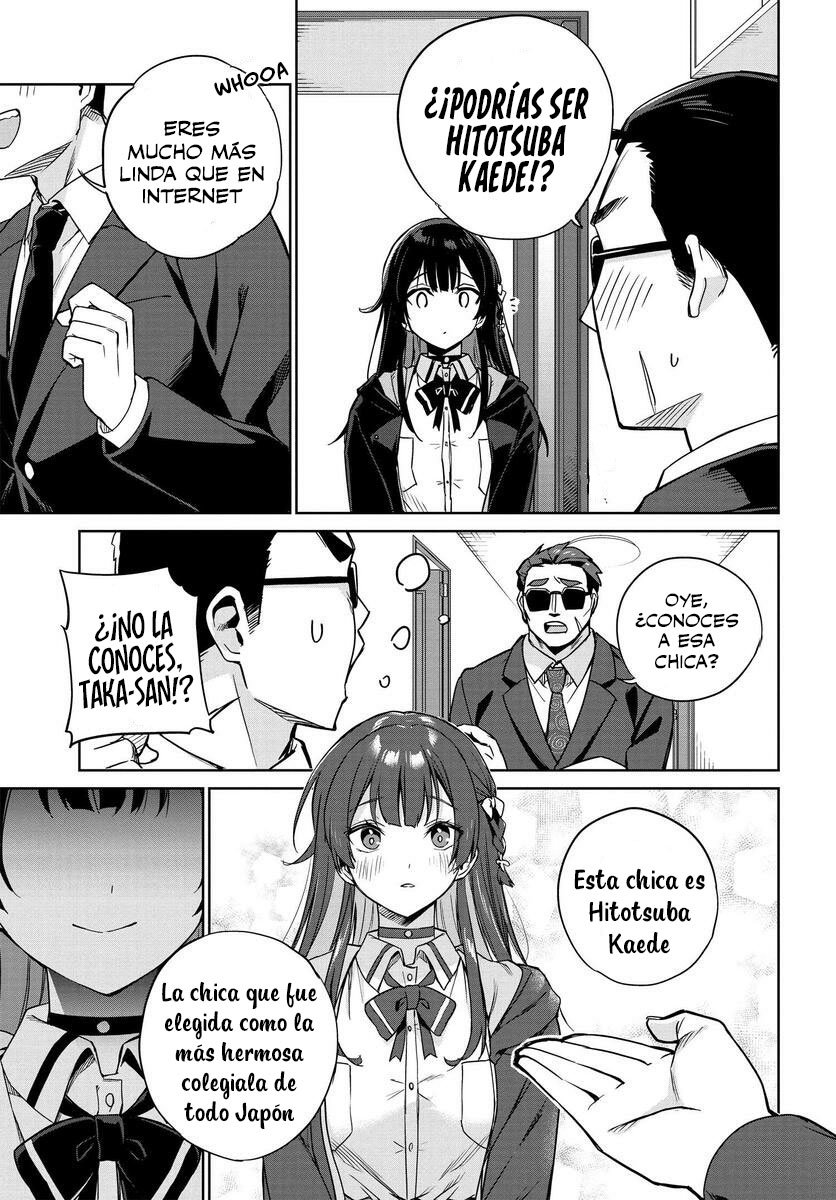 Voy a vivir contigo no porque mis padres me dejaron su deuda, sino porque me gustas Capitulo 1 página 20
