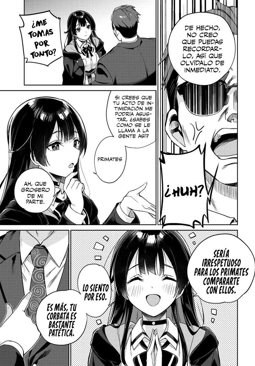 Voy a vivir contigo no porque mis padres me dejaron su deuda, sino porque me gustas Capitulo 1 página 24