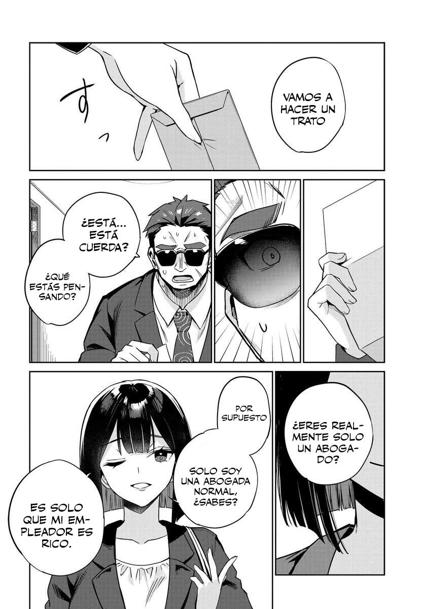 Voy a vivir contigo no porque mis padres me dejaron su deuda, sino porque me gustas Capitulo 1 página 37