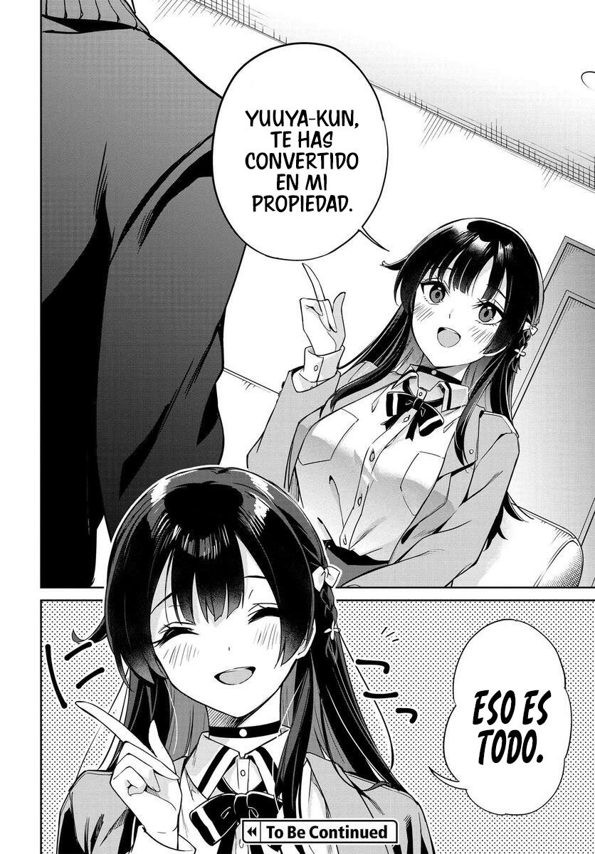 Voy a vivir contigo no porque mis padres me dejaron su deuda, sino porque me gustas Capitulo 1 página 48