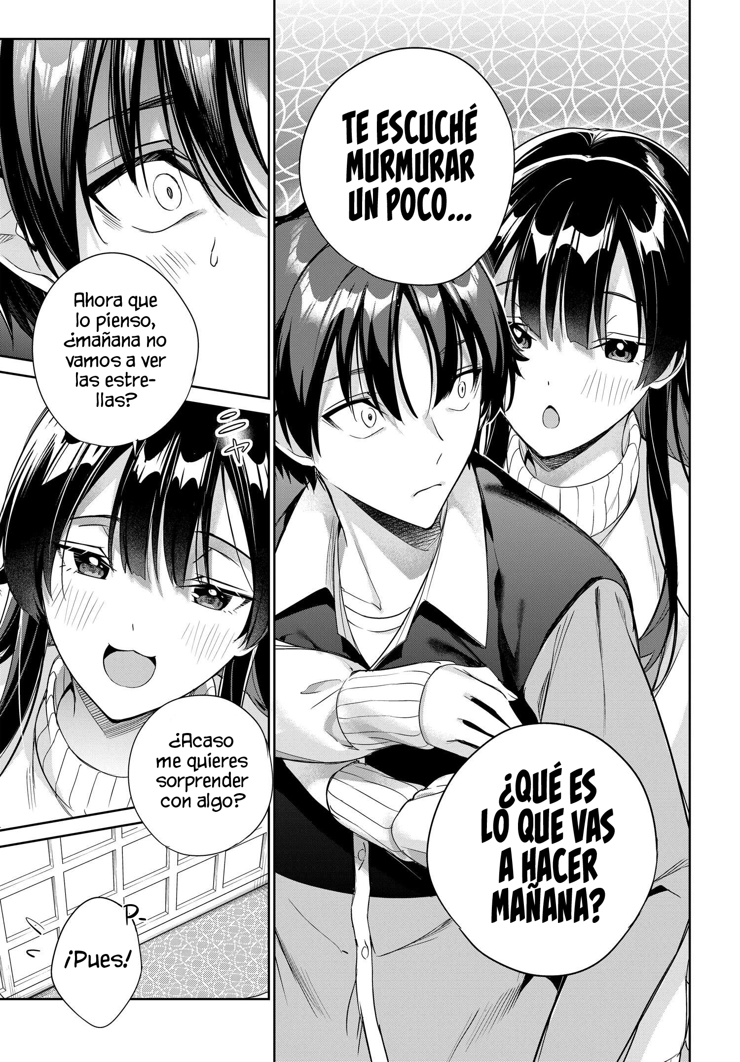 Voy a vivir contigo no porque mis padres me dejaron su deuda, sino porque me gustas Capitulo 24 página 21