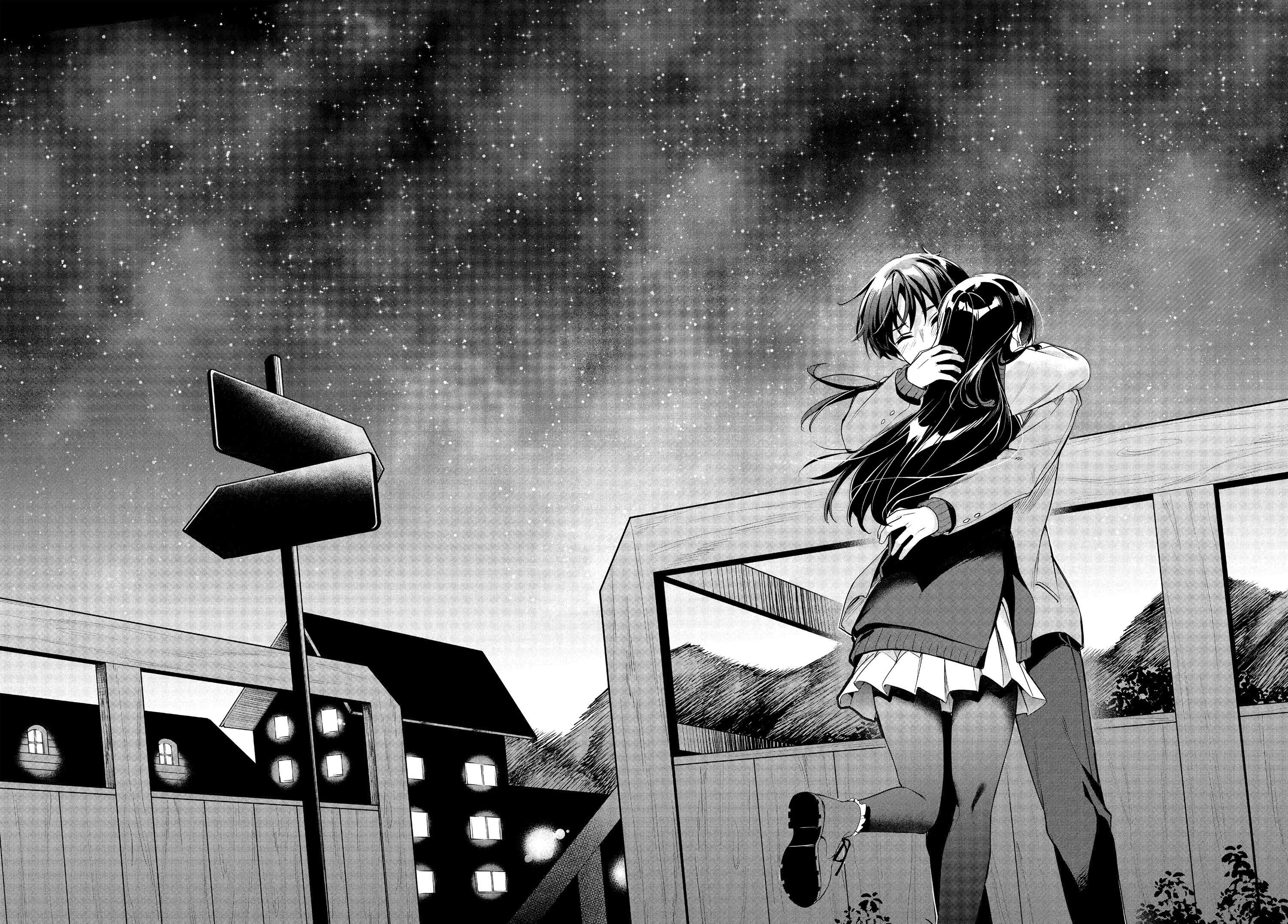 Voy a vivir contigo no porque mis padres me dejaron su deuda, sino porque me gustas Capitulo 26 página 16