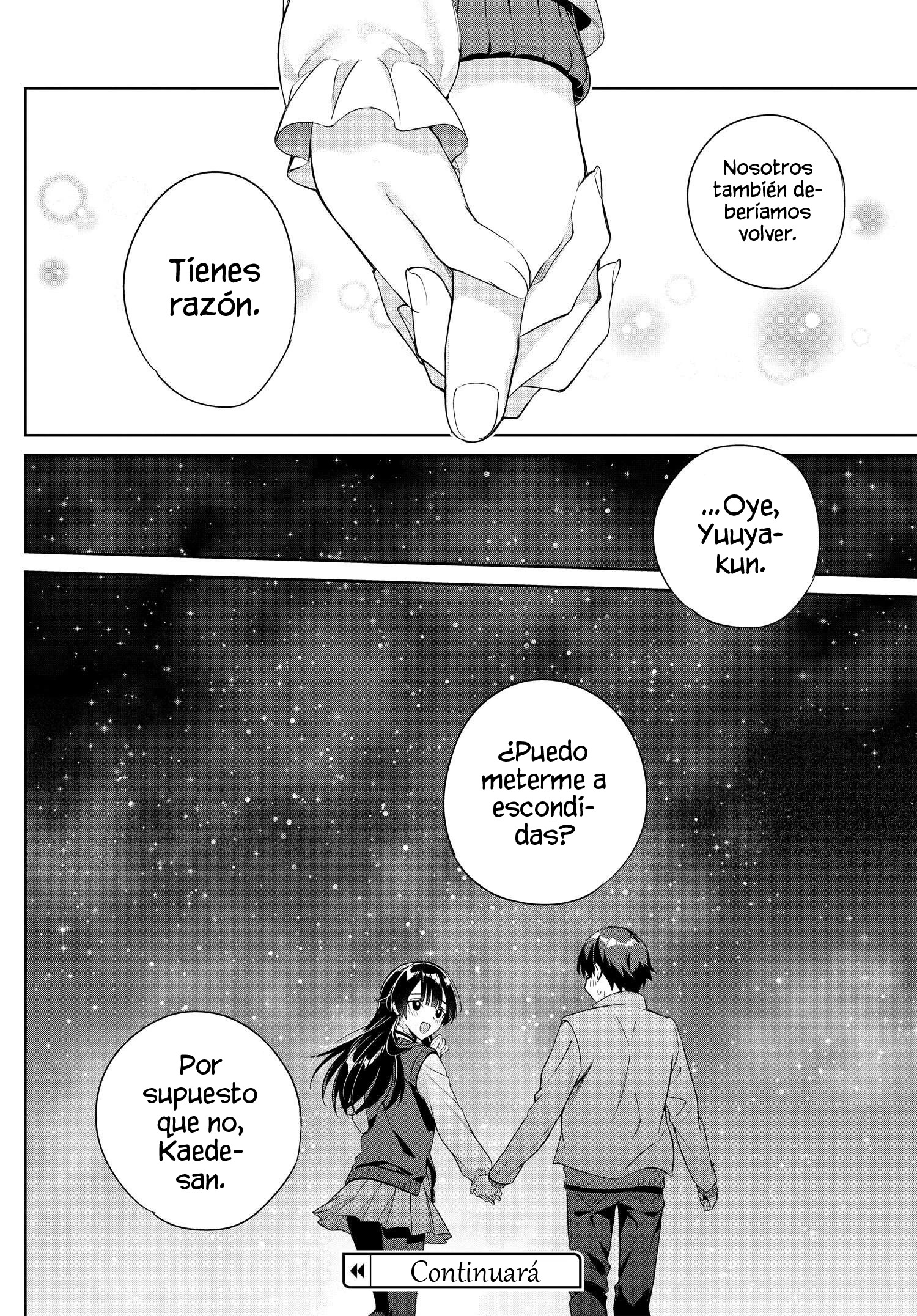 Voy a vivir contigo no porque mis padres me dejaron su deuda, sino porque me gustas Capitulo 26 página 29