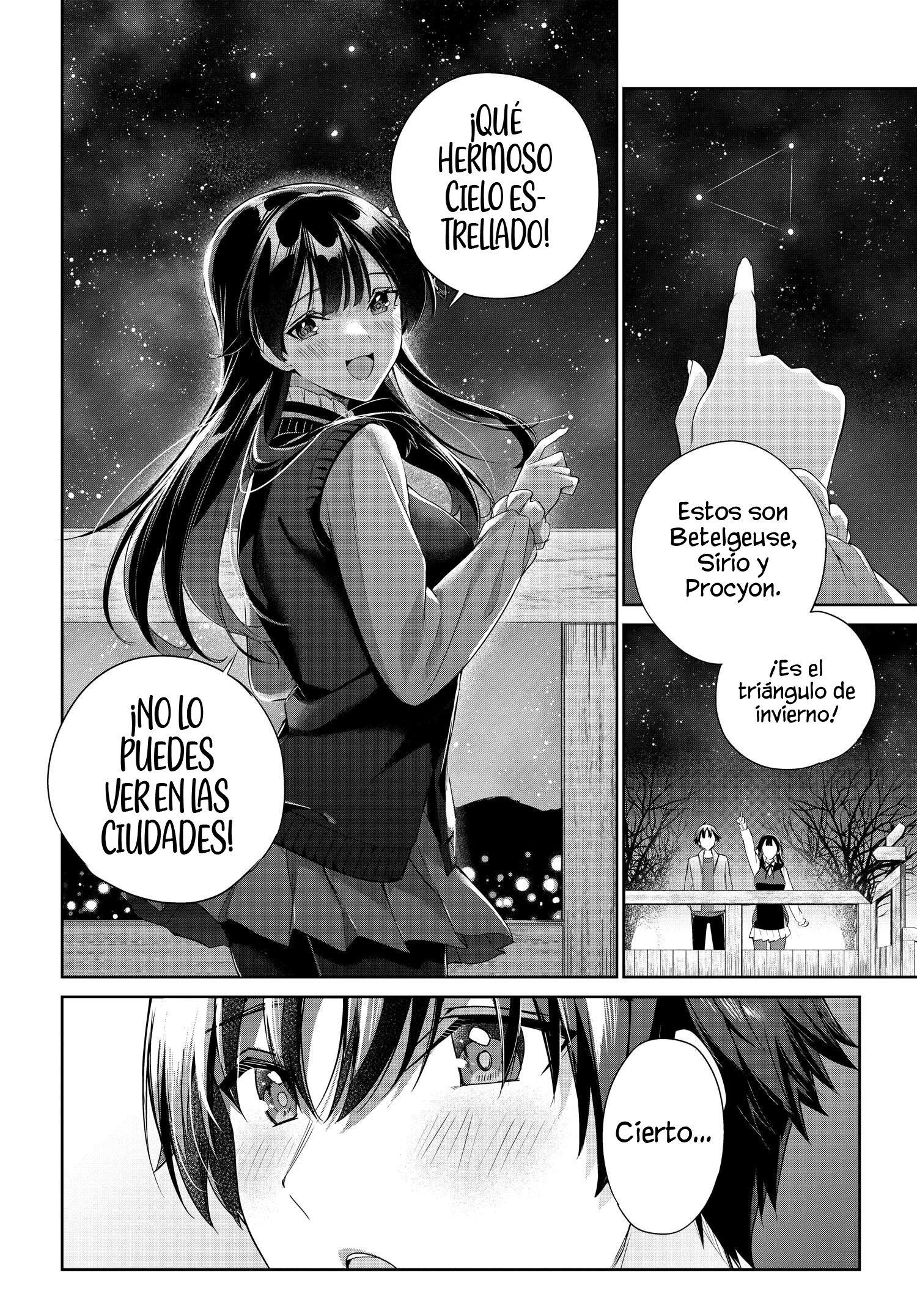 Voy a vivir contigo no porque mis padres me dejaron su deuda, sino porque me gustas Capitulo 26 página 8