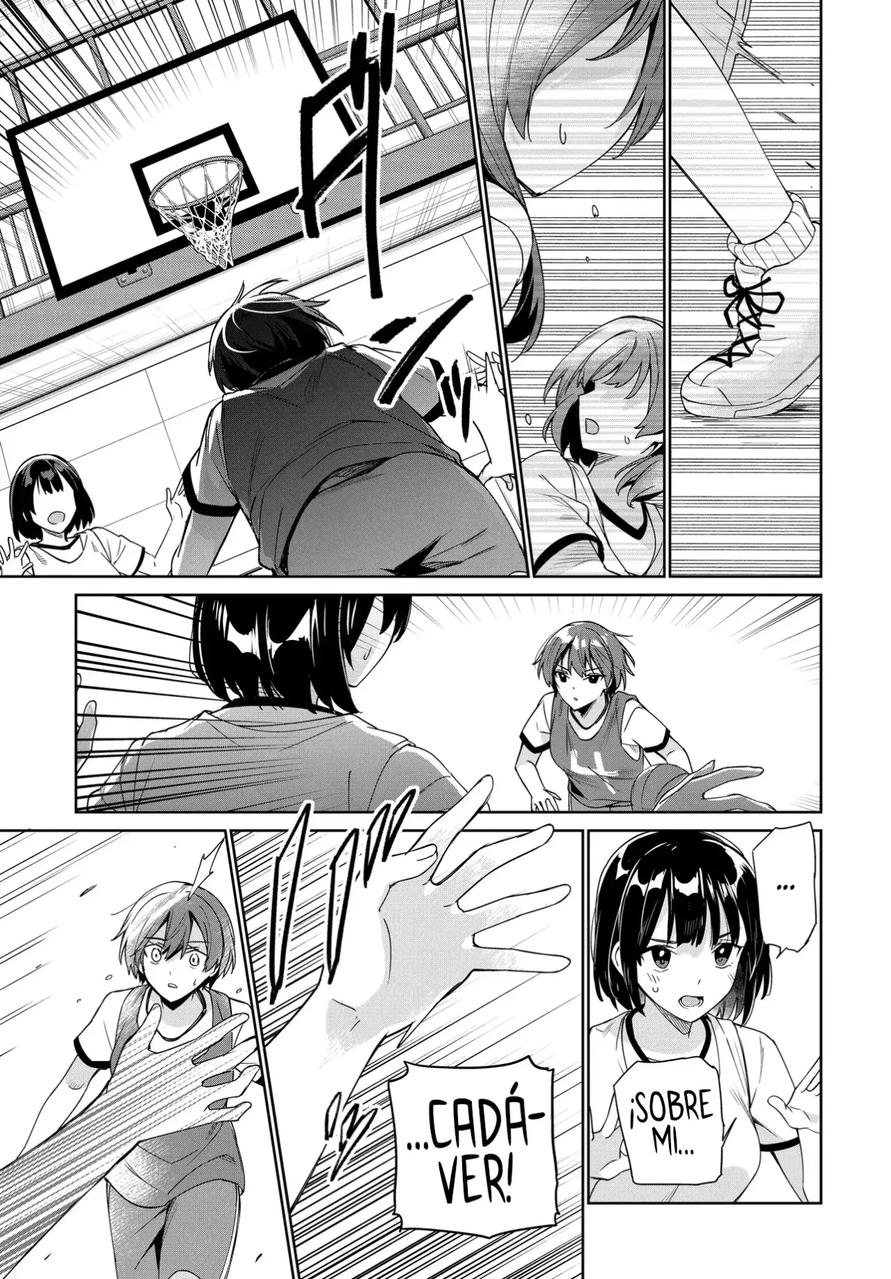 Voy a vivir contigo no porque mis padres me dejaron su deuda, sino porque me gustas Capitulo 28 página 12