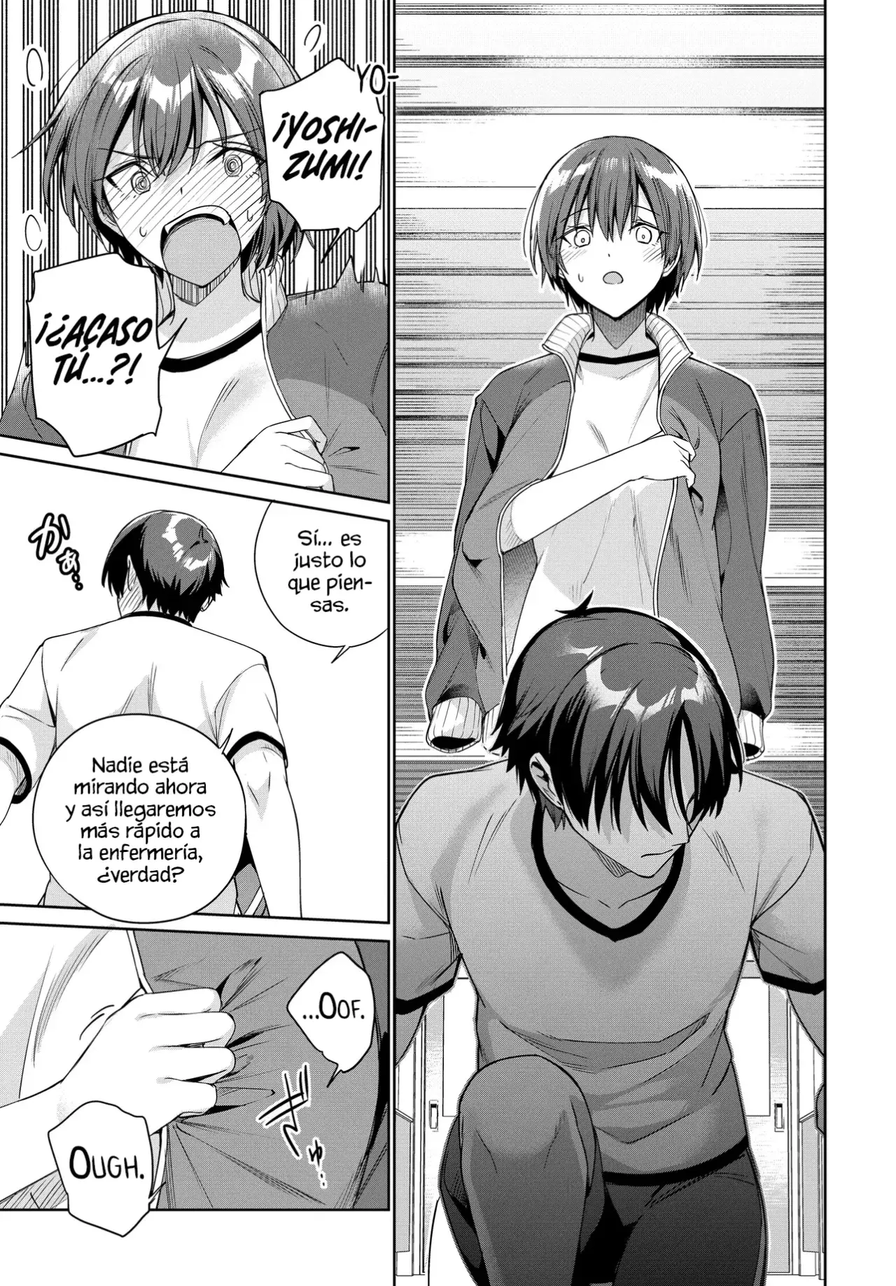 Voy a vivir contigo no porque mis padres me dejaron su deuda, sino porque me gustas Capitulo 28 página 20