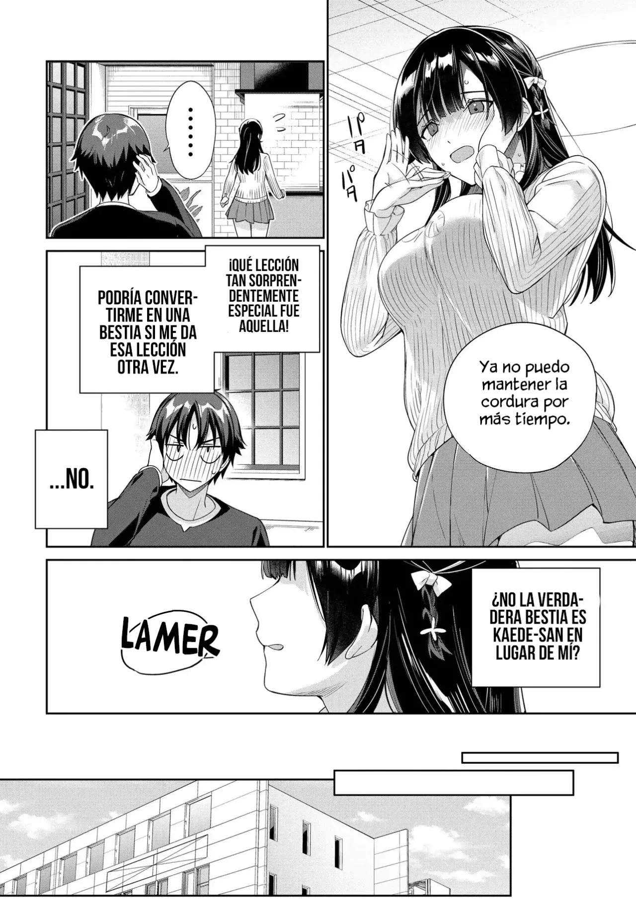 Voy a vivir contigo no porque mis padres me dejaron su deuda, sino porque me gustas Capitulo 29 página 15