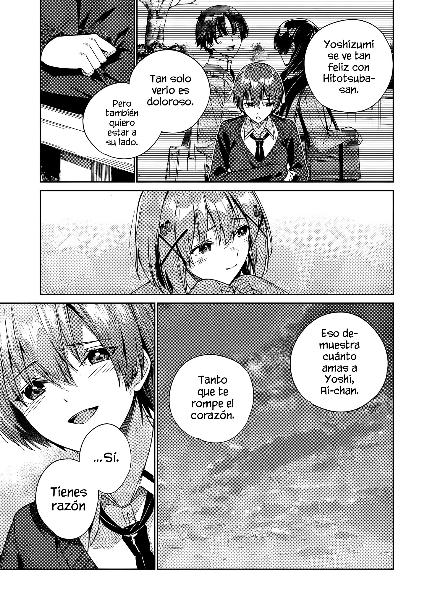 Voy a vivir contigo no porque mis padres me dejaron su deuda, sino porque me gustas Capitulo 35 página 25