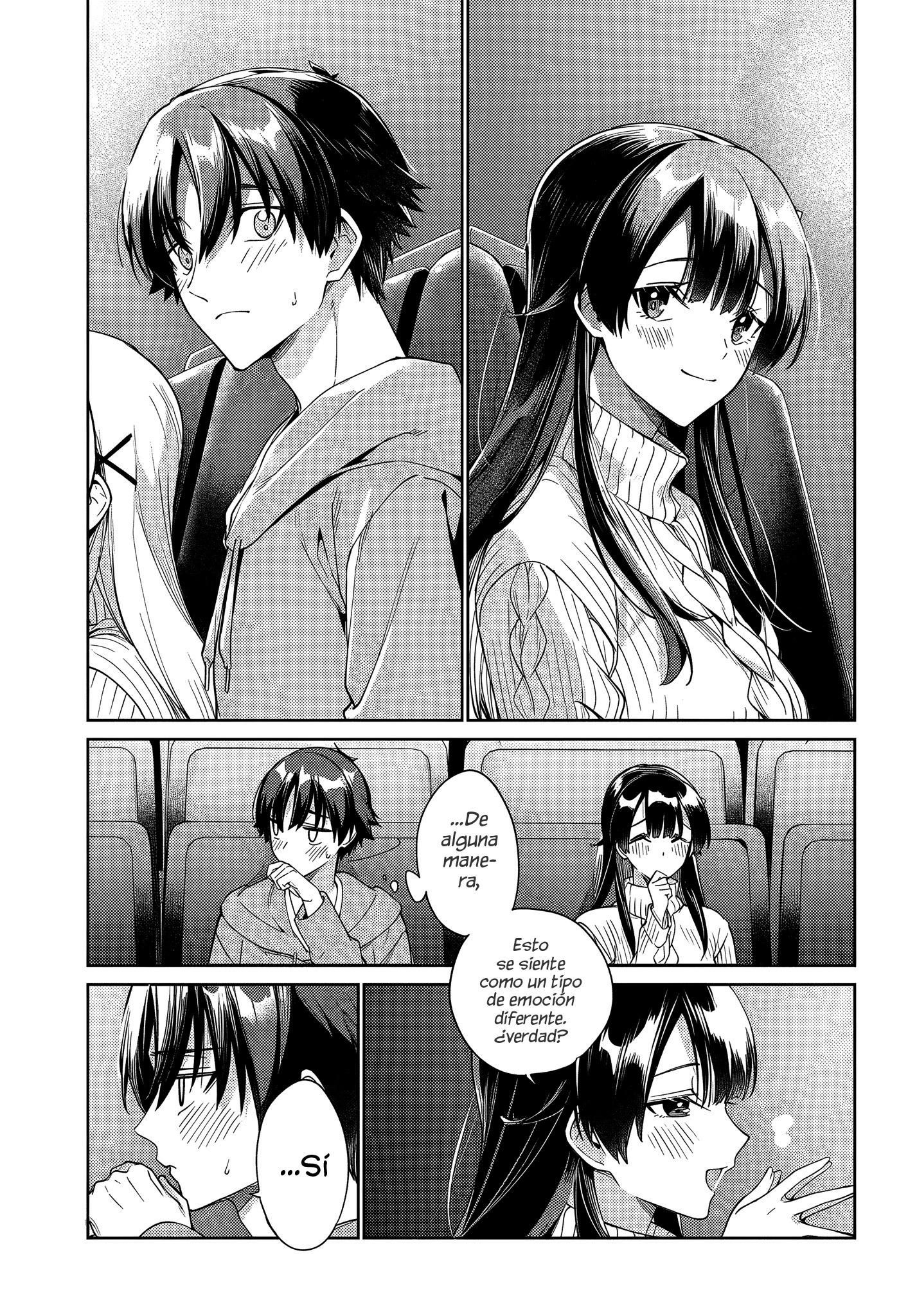 Voy a vivir contigo no porque mis padres me dejaron su deuda, sino porque me gustas Capitulo 38 página 11