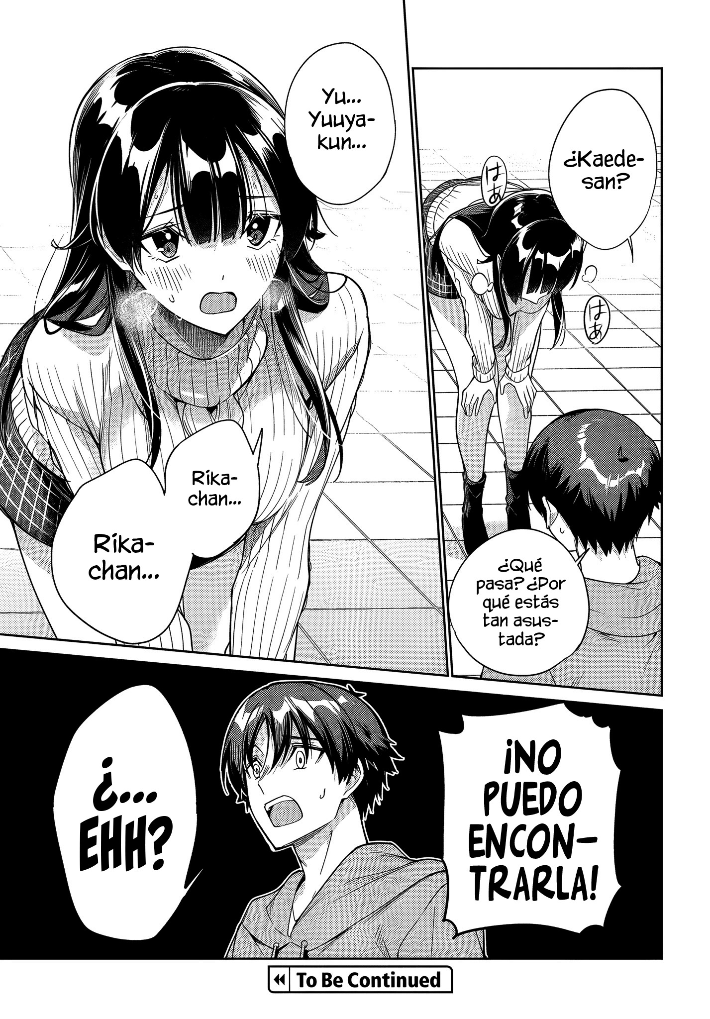 Voy a vivir contigo no porque mis padres me dejaron su deuda, sino porque me gustas Capitulo 38 página 25