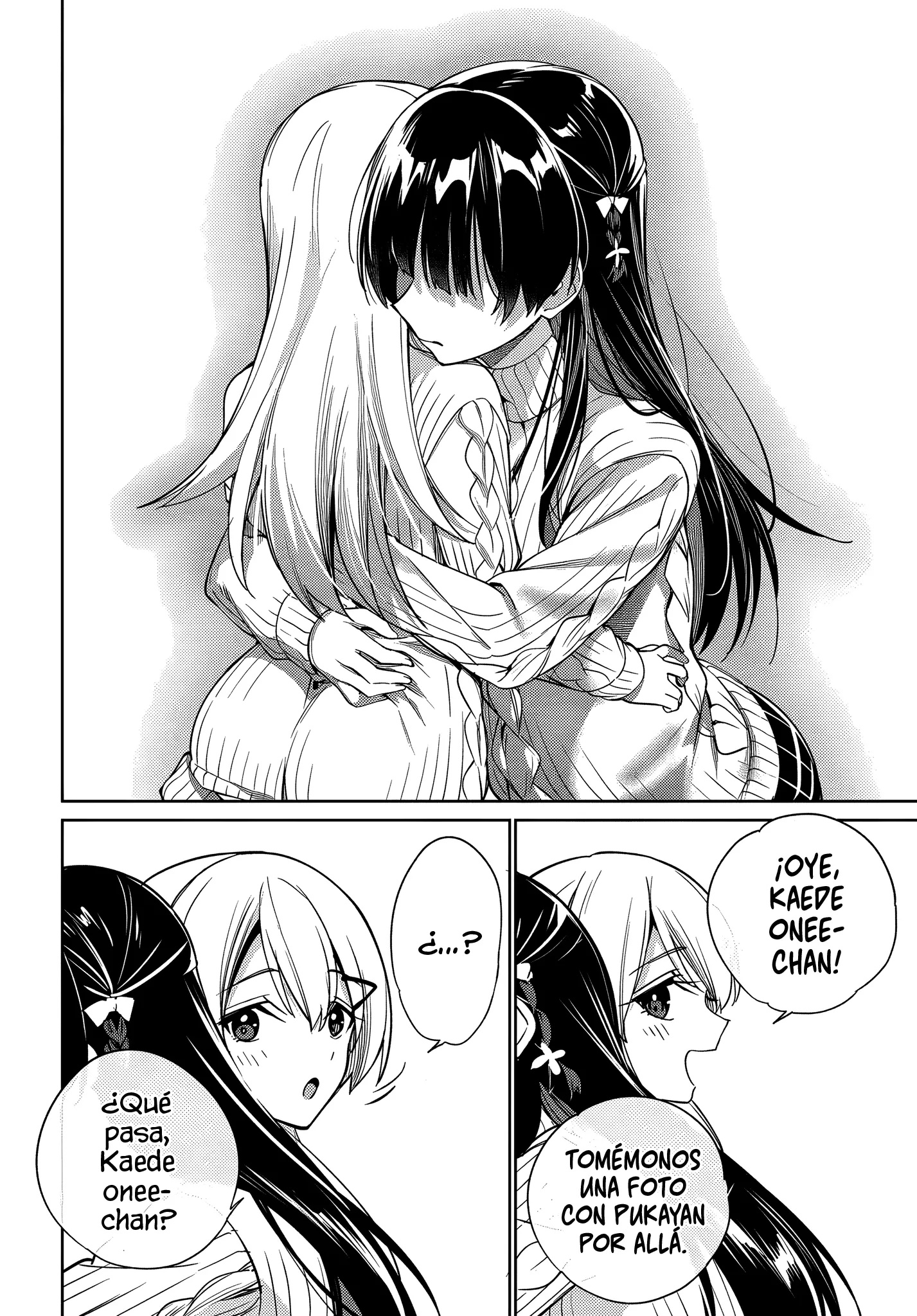 Voy a vivir contigo no porque mis padres me dejaron su deuda, sino porque me gustas Capitulo 39 página 15